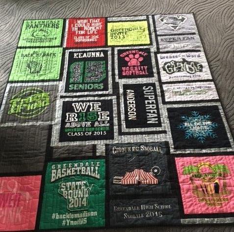 It's all in the Memory – Quilts by Barb/Barbz.net