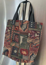 market bag from recycled material Barbz.net