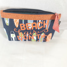 Make up bag-Cosmetic case- beach travel case - Barbz.net