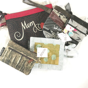 Mom Case, Small Purse - Postcard Bag - Barbz.net