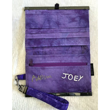Custom Order - Personalized - Wallet Deluxe - from Barbz.net